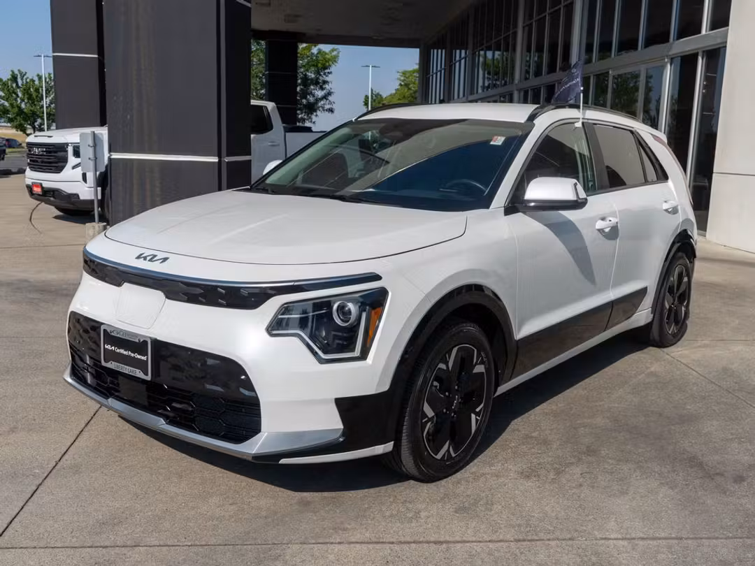 2023 Kia Niro Ev Wind - Image 3