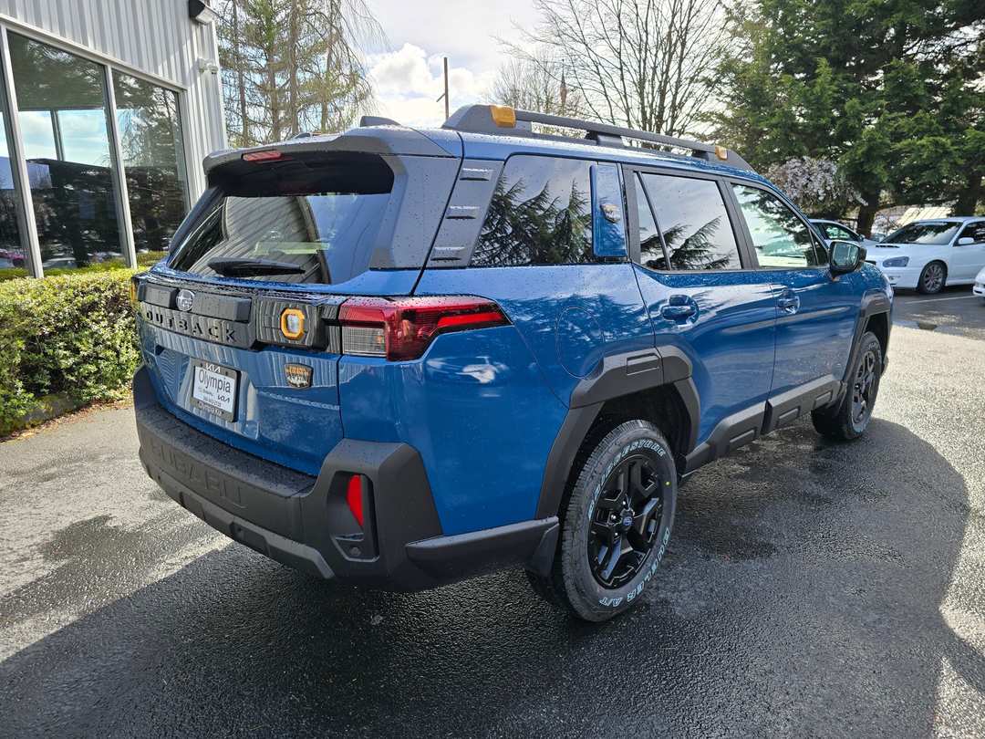 2026 Subaru Outback Wilderness - Image 3