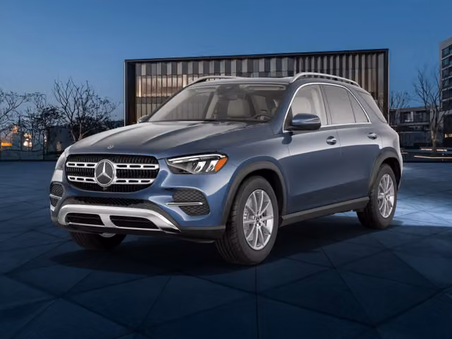 2024 Mercedes-Benz GLE 450