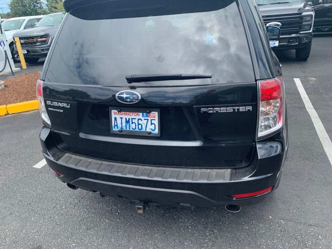2012 Subaru Forester 2.5X - Image 3
