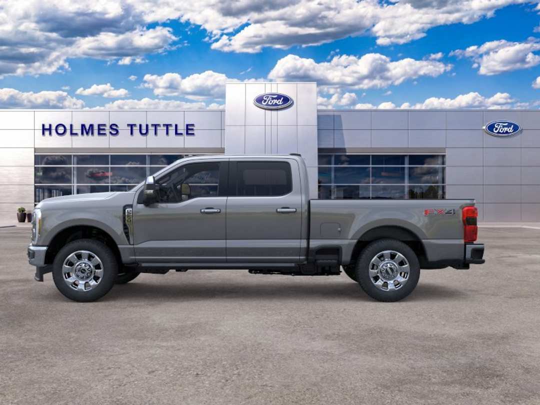 2026 Ford Super Duty F-250 Srw LARIAT - Image 3