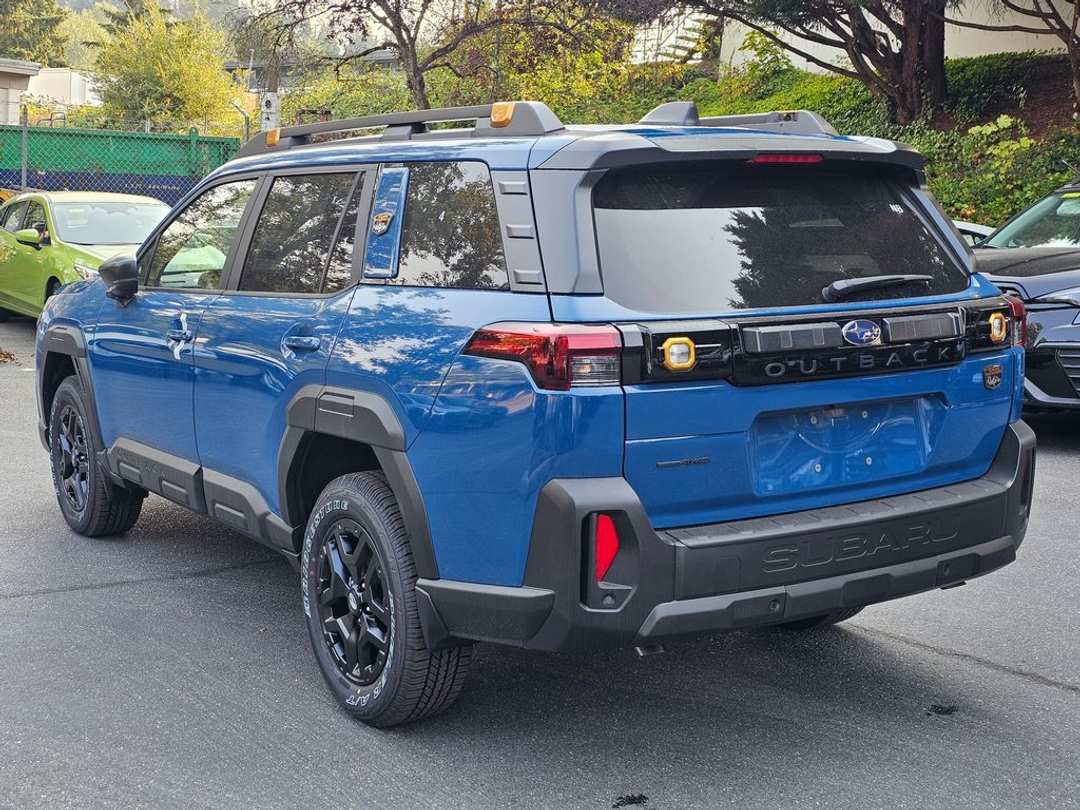 2026 Subaru Outback Wilderness - Image 3