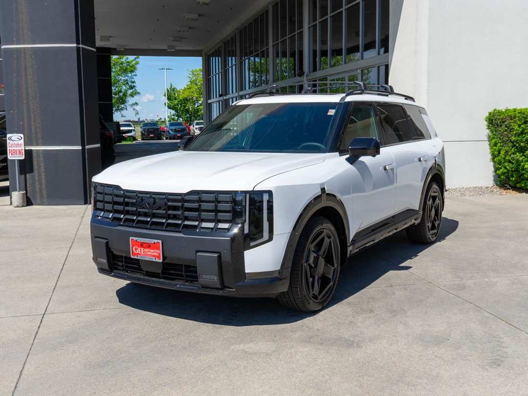 2027 Kia Telluride XLine SXPrestige - Image 3