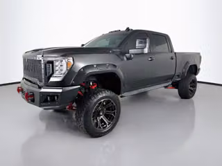 2022 GMC Sierra 3500Hd AT4