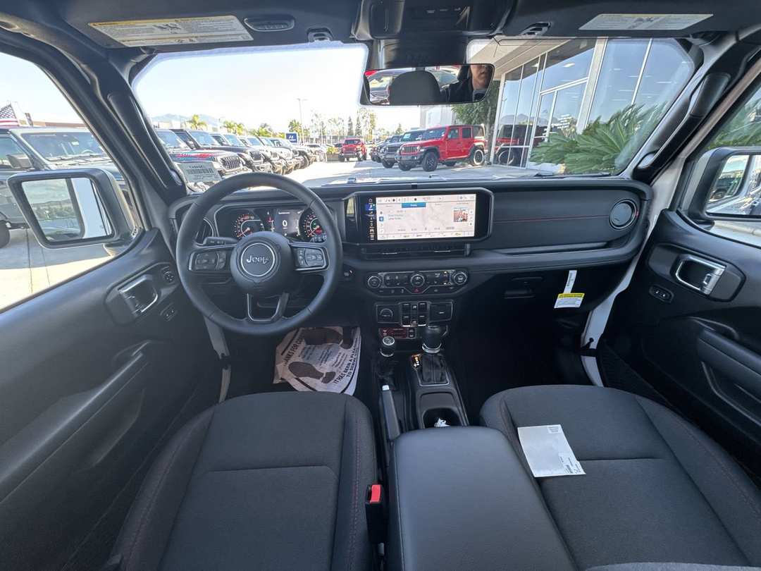 2026 Jeep Wrangler Rubicon - Image 2