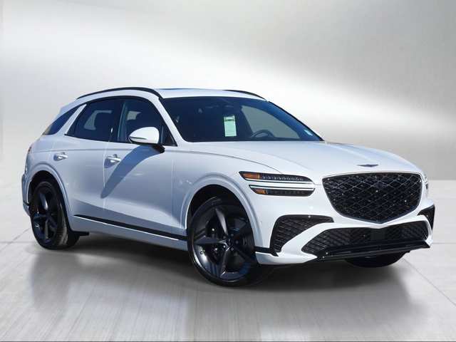 2027 Genesis Gv70 2.5T Sport Prestige