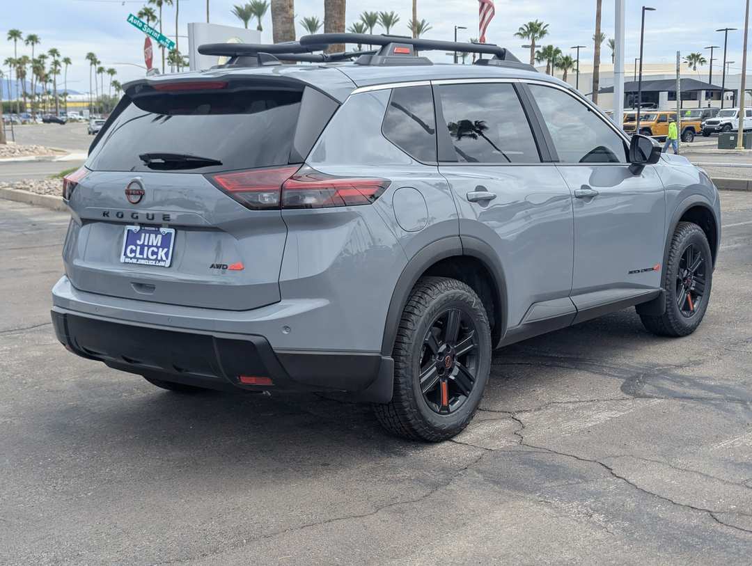 2026 Nissan Rogue Rock Creek - Image 2