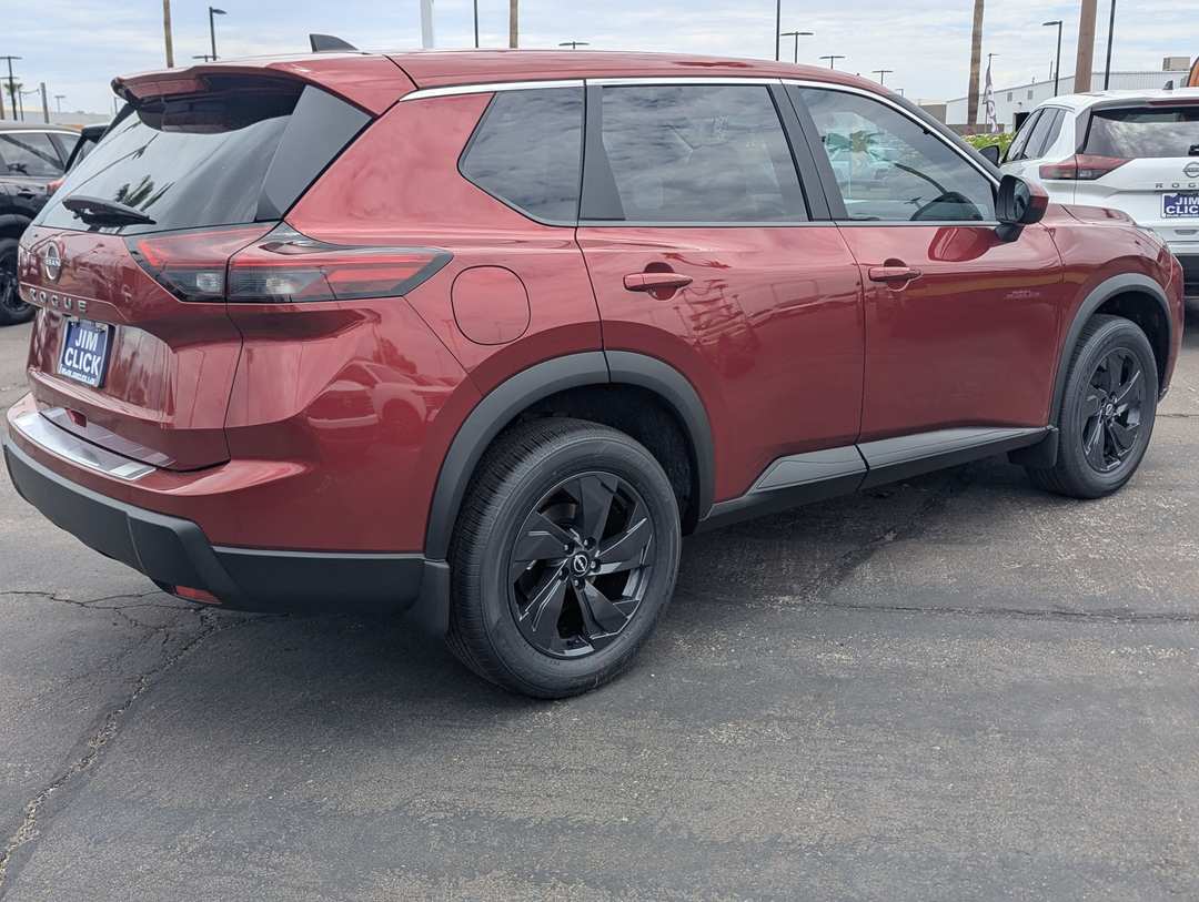 2026 Nissan Rogue SV - Image 2
