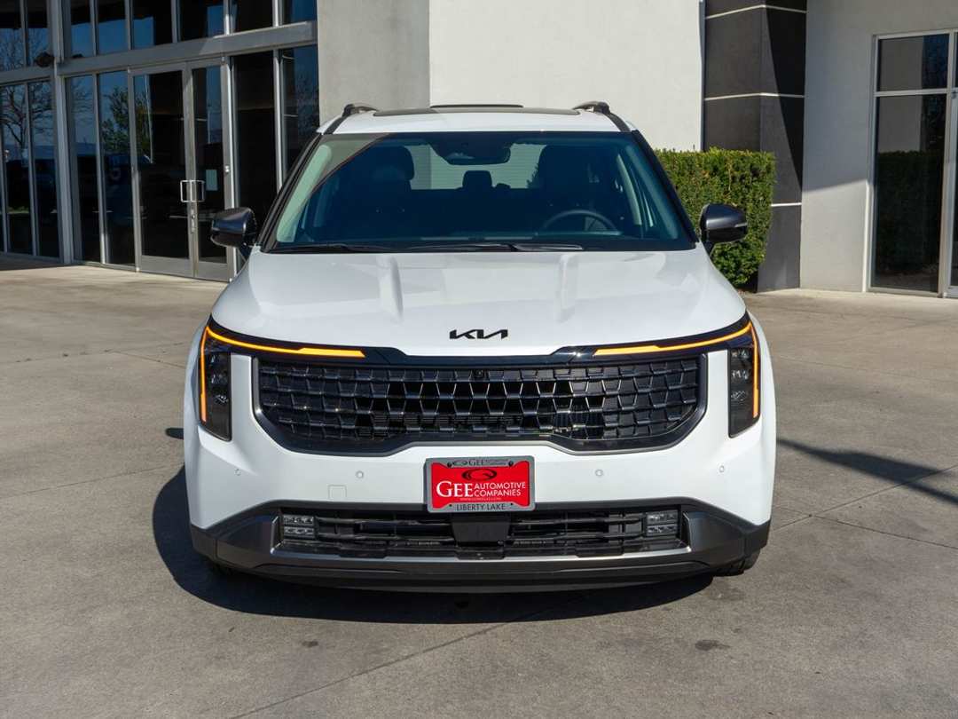 2026 Kia Carnival Hybrid SX - Image 2