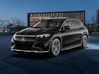 2023 Mercedes-Benz EQS 450