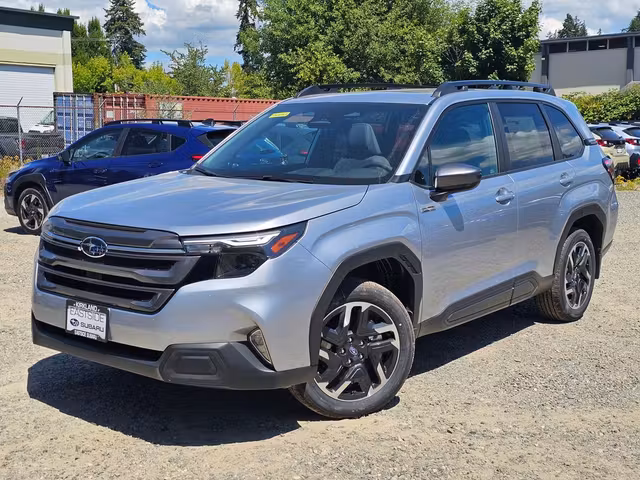 2026 Subaru Forester Premium Hybrid
