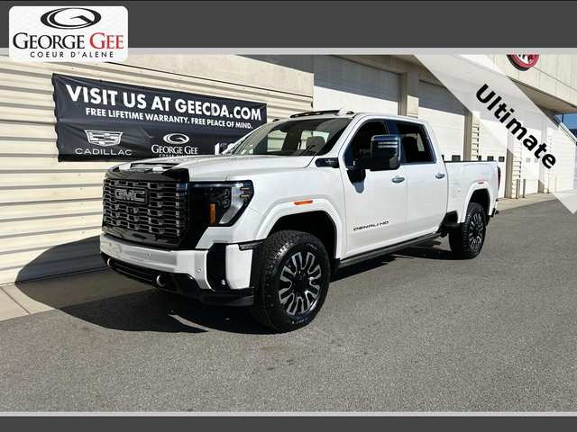 2025 GMC Sierra Denali Ultimate
