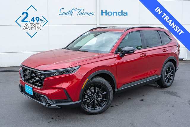2026 Honda Cr-V Hybrid SportL