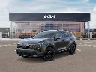 2027 Kia Sportage Hybrid XLine