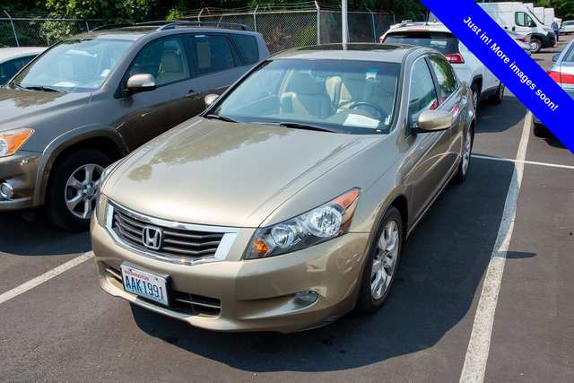 2009 Honda Accord EXL