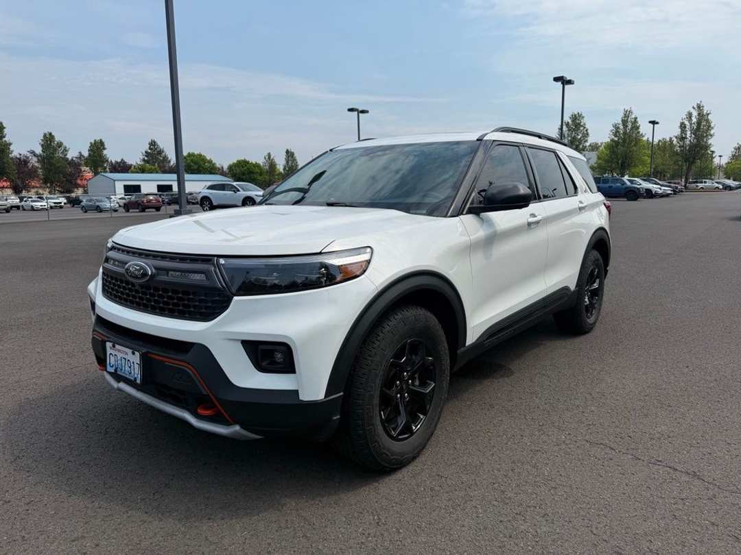 2022 Ford Explorer Timberline - Image 3