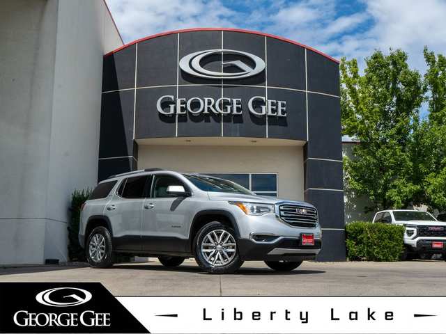 2018 GMC Acadia SLE2