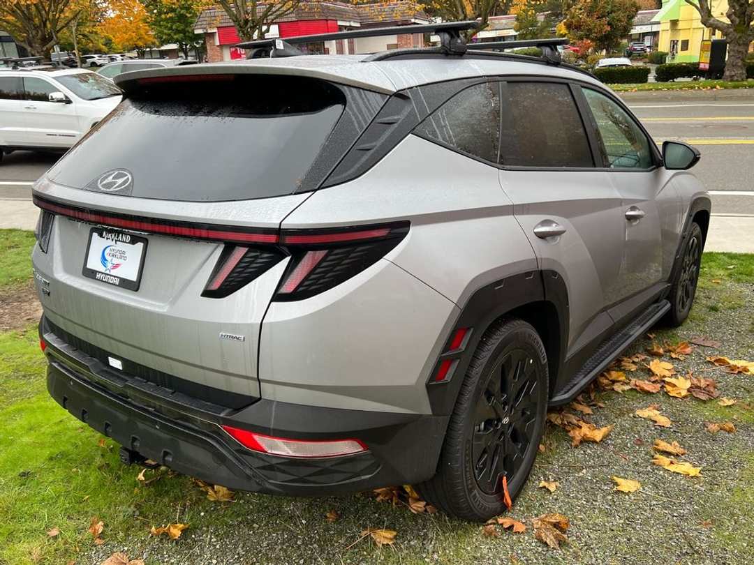 2024 Hyundai Tucson XRT - Image 3