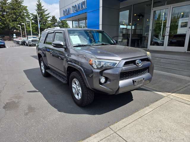 2016 Toyota 4Runner SR5 Premium