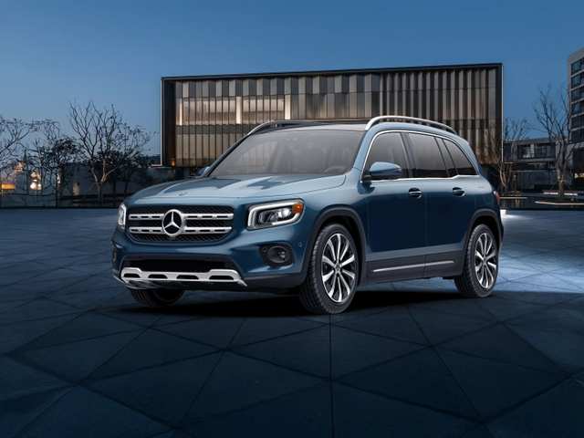 2023 Mercedes-Benz GLB 250