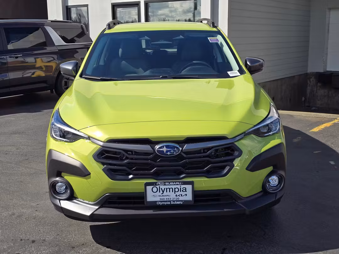 2026 Subaru Crosstrek Hybrid Limited - Image 2