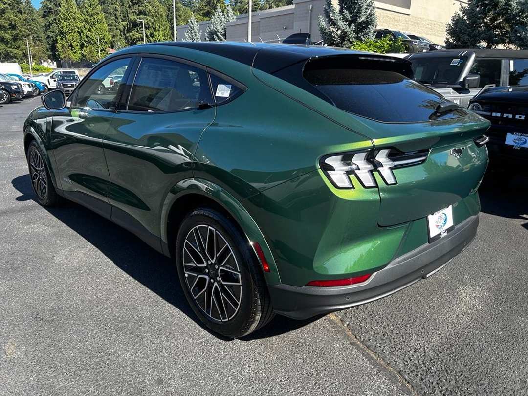 2026 Ford Mustang Mach-E Premium - Image 3