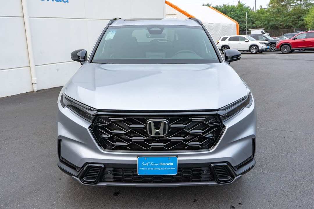 2026 Honda Cr-V Hybrid SportL - Image 3