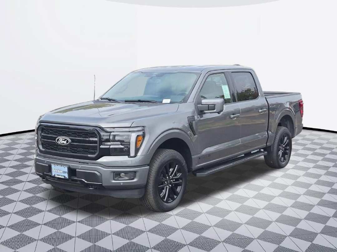 2026 Ford F-150 Lariat - Image 2
