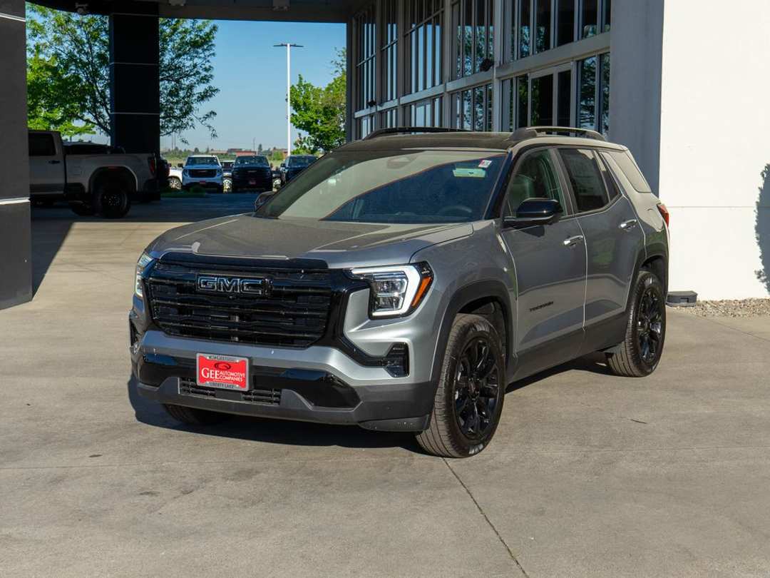 2026 GMC Terrain Elevation - Image 3