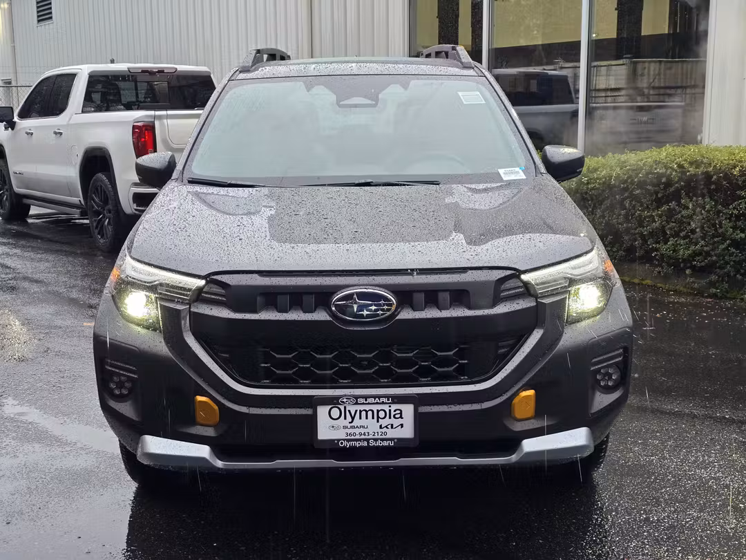 2026 Subaru Forester Wilderness - Image 2