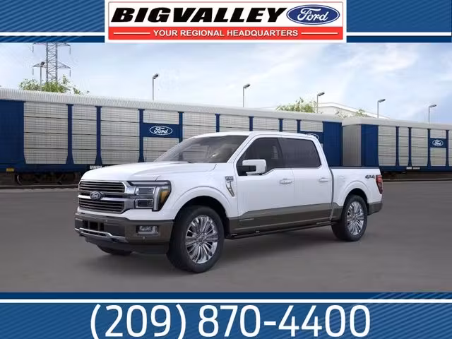 2026 Ford F-150 King Ranch