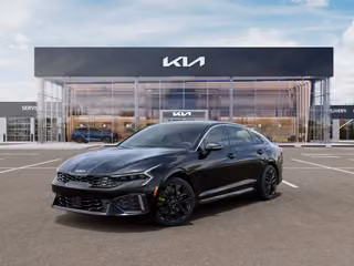 2027 Kia K5 GT