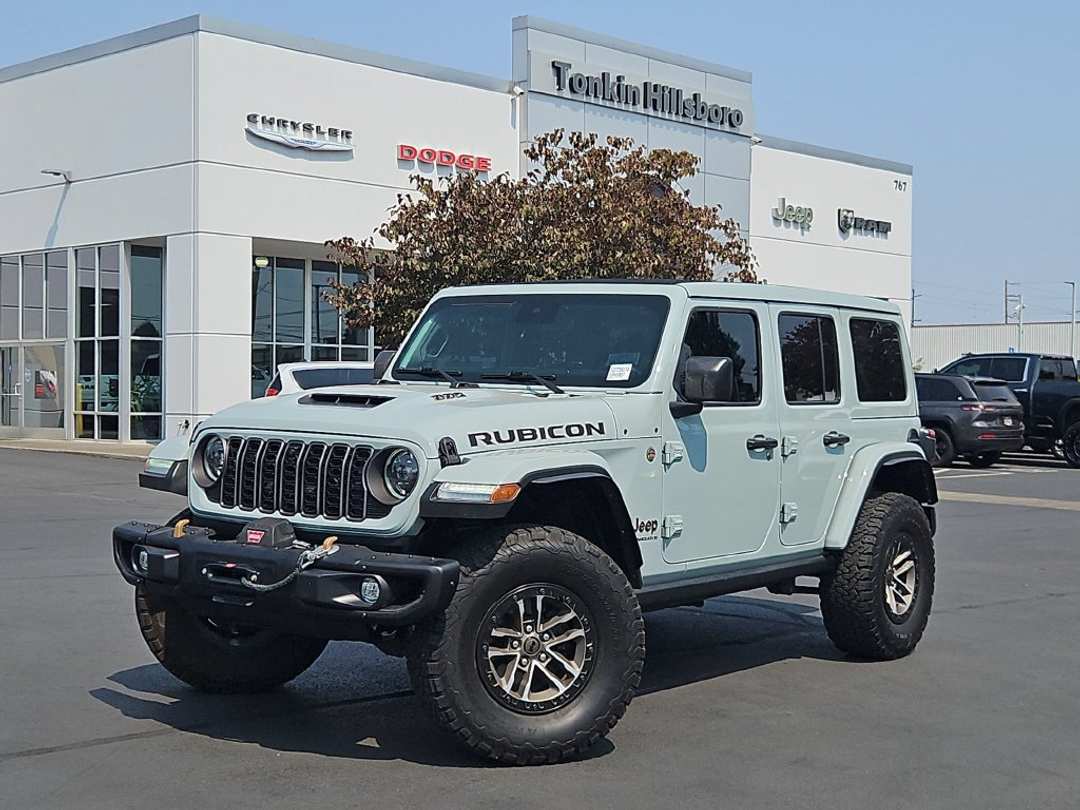 2024 Jeep Wrangler Rubicon 392 - Image 2