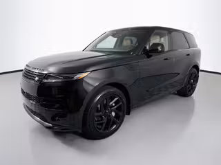 2026 Land Rover Range Rover Sport Dynamic SE
