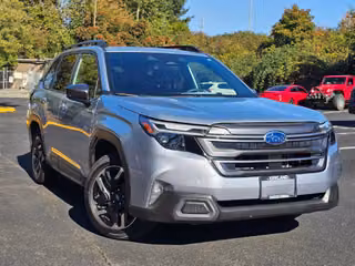 2025 Subaru Forester Hybrid Limited