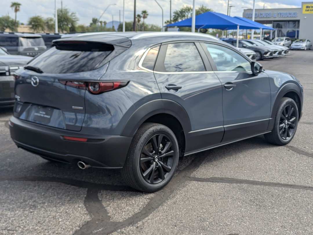 2023 MAZDA Cx-30 2.5 S Carbon Edition - Image 2