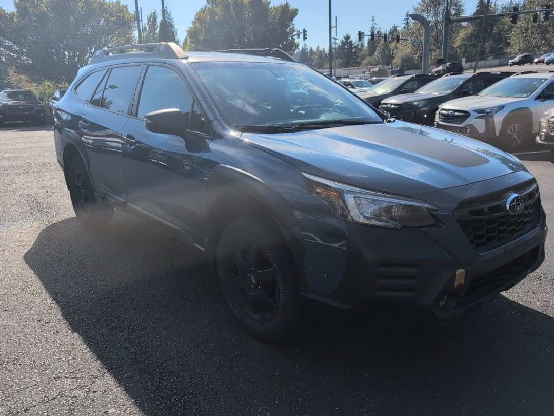 2022 Subaru Outback Wilderness - Image 3