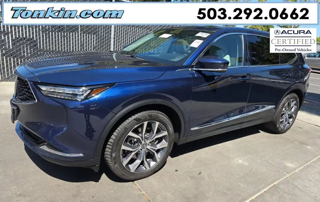 2024 Acura MDX Technology SHAWD - Image 3