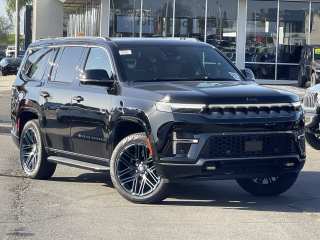 2026 Jeep Grand Wagoneer 85th Anniversary