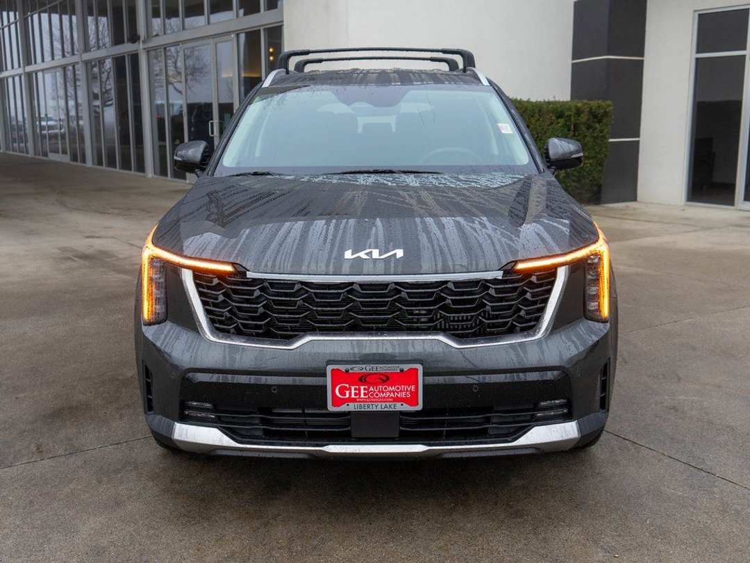 2026 Kia Sorento Hybrid EX - Image 2