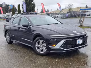 2026 Hyundai Sonata SE