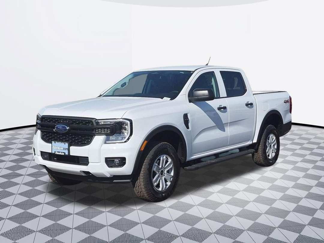 2026 Ford Ranger XL - Image 2