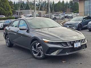2026 Hyundai Elantra Hybrid Limited