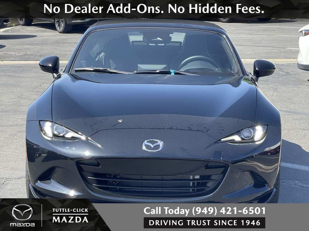 2026 MAZDA Mx-5 Miata Club - Image 2