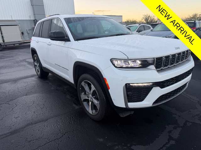 2026 Jeep Grand Cherokee Limited