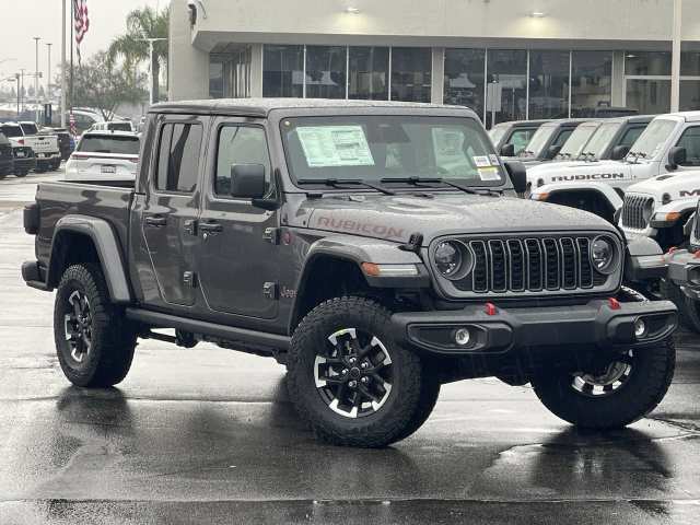 2026 Jeep Gladiator Rubicon