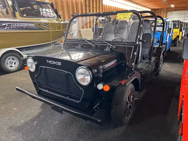 2022 Moke Emoke Moke
