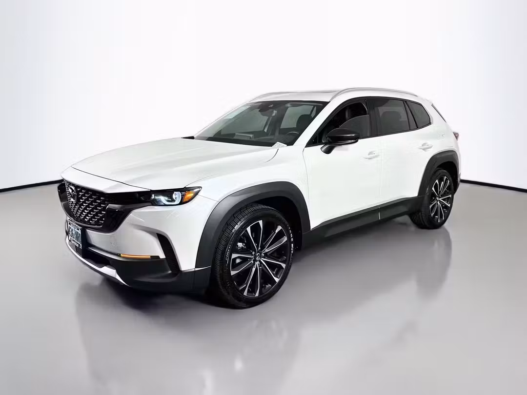 2023 MAZDA Cx-50 2.5 Turbo Premium Package - Image 3