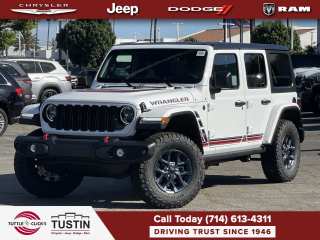 2026 Jeep Wrangler America 250