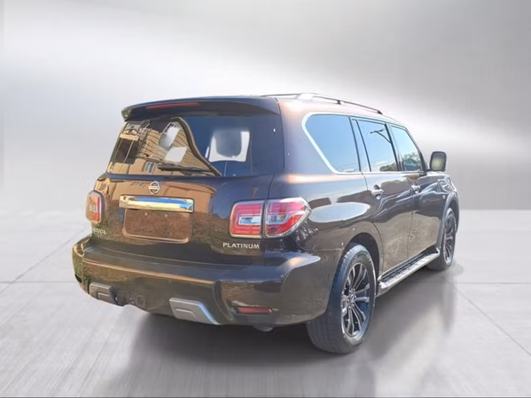 2018 Nissan Armada Platinum - Image 3